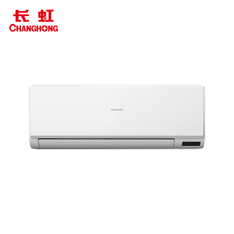 5匹新三级变频冷暖卧室空调挂机 二代喵喵懒舒适不吹人kfr-35gw/zday