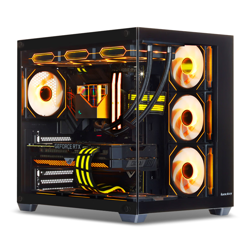 ڲ ս14i7 14700KF/RTX4070TiSuperʦAiԿϷ̨ʽȫdiyװ 14700KF RTX4070S ö 8828Ԫ