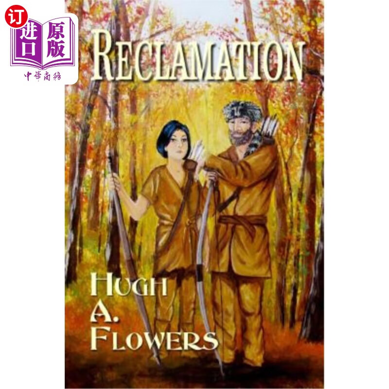 海外直订reclamation 回收