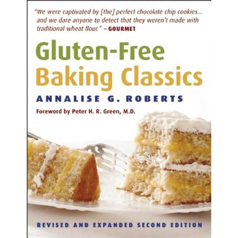 预订 Gluten-Free Baking Classics