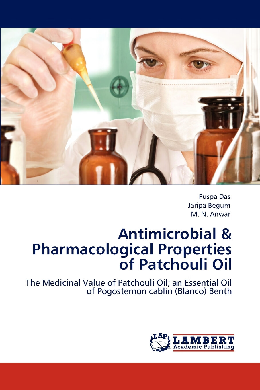 【预售 按需印刷】antimicrobial & pharmacological properties of