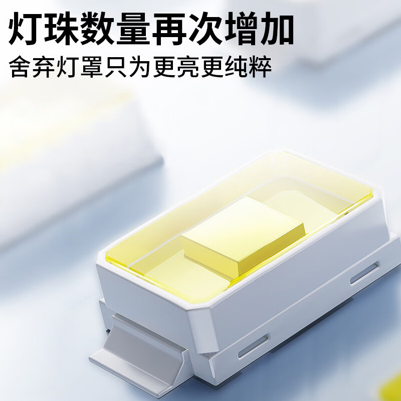 超亮12v灯led灯地摊夜市灯充电摆摊专用照明灯应急电瓶户外露营灯 200W【96灯珠】高亮通用款