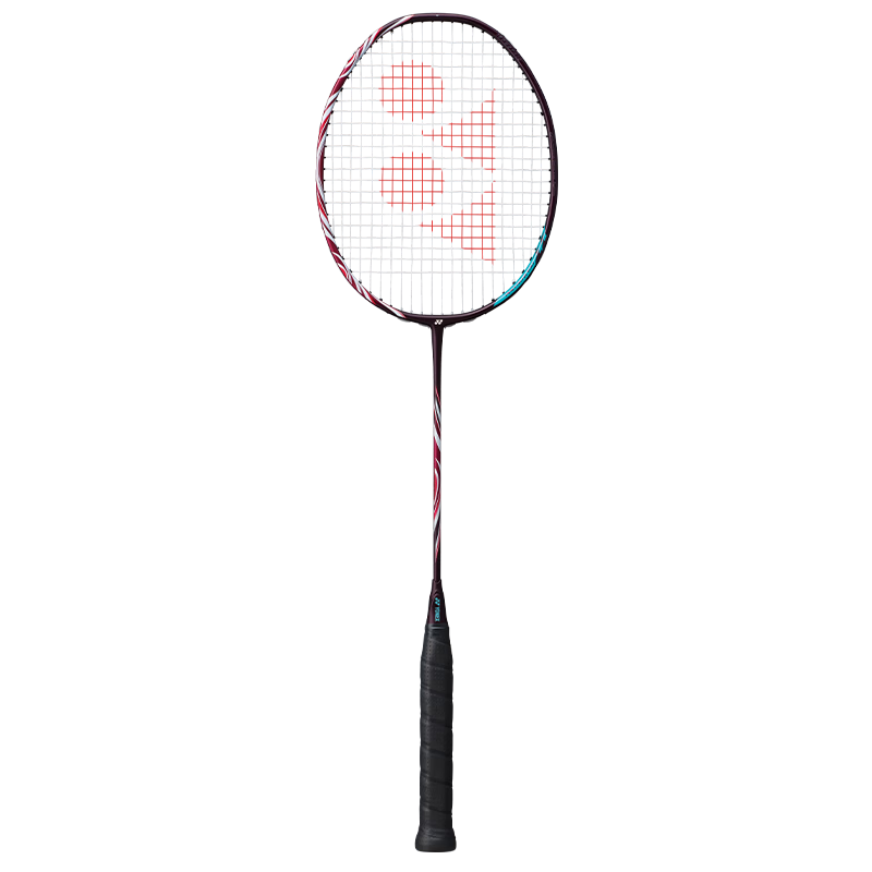 YONEX 尤尼克斯羽毛球拍yy进攻型弓11pro 100zz 88dpro二代全碳素单拍 AX天斧100ZZ 古红 安塞龙同款 4U5 默认发空拍/免费穿线指定磅数联系客服