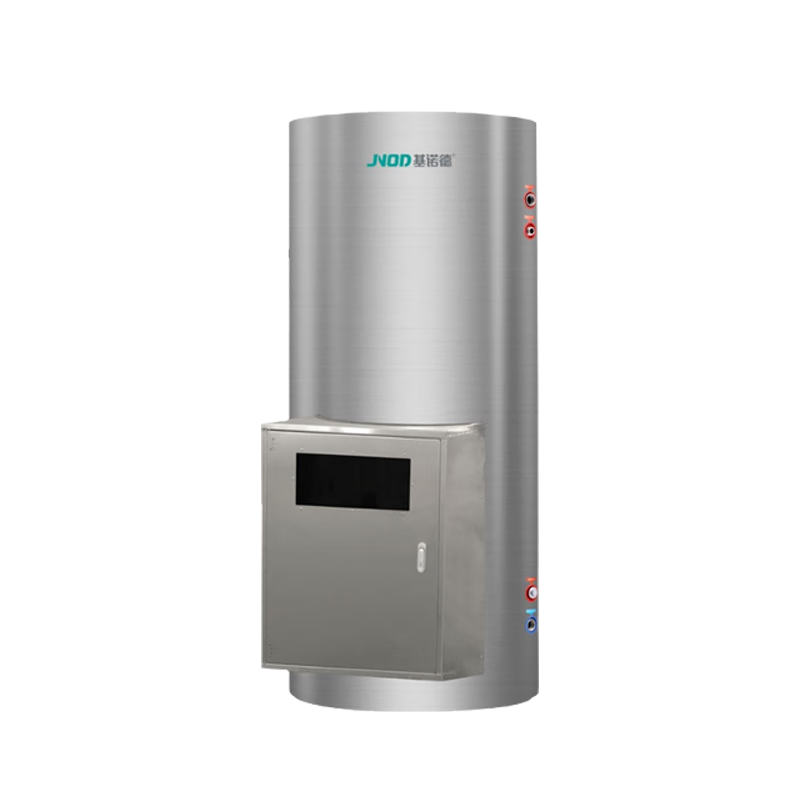 基諾德（JNOD）電熱水器 商用熱水器 立式落地速熱工廠理發(fā)店宿舍洗澡商用中央全屋熱水器儲水式1000升220伏3千瓦