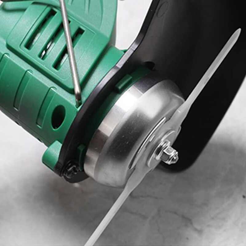 台优电动割草机不锈钢打草盖帽割草机配件不锈钢挡草盖不锈钢