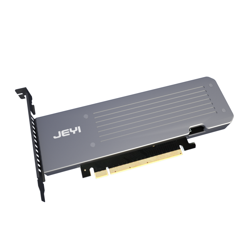 ������JEYI�� M.2 NVMEת�ӿ� PCIe4.0 X16������չ��