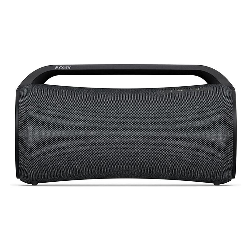 索尼(sony)【海外直邮】家用蓝牙音箱k歌便携派对防水卡拉ok低重音