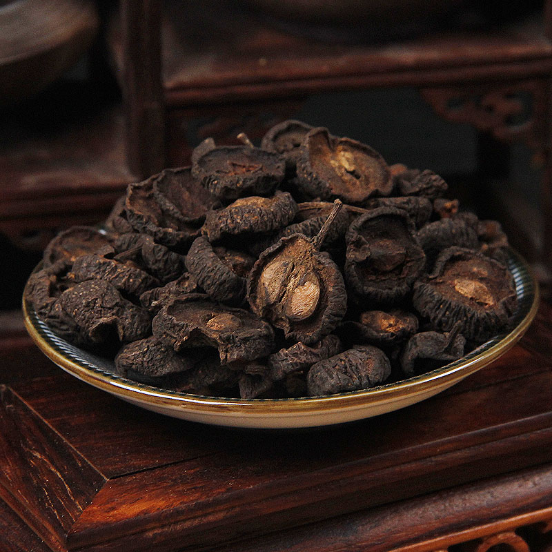 焦山楂500克炒山楂可搭焦六神i曲焦炒麦芽可做焦三仙茶