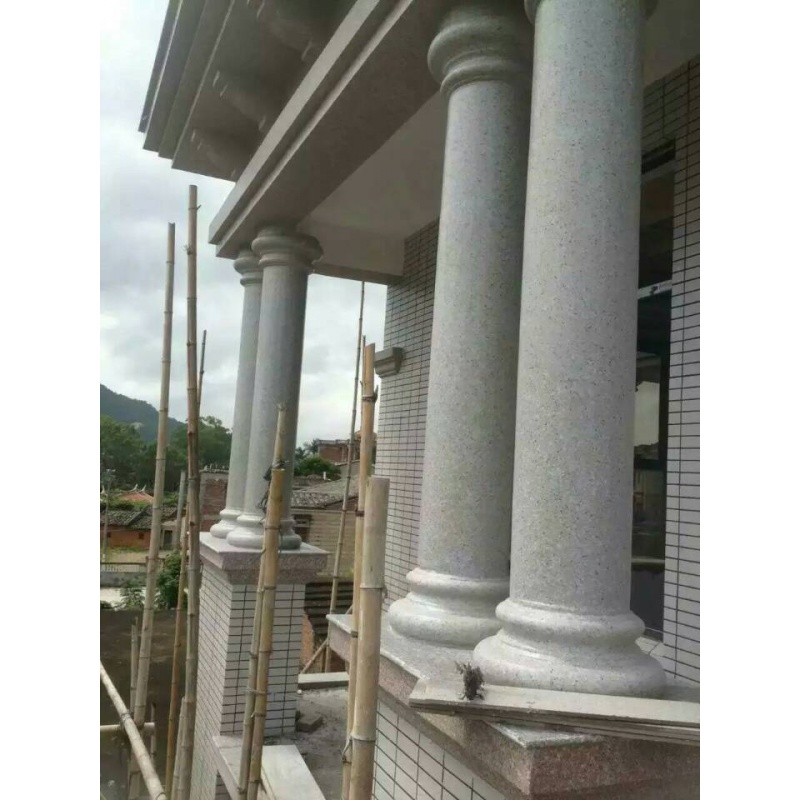 grc罗马柱模具 别墅abs塑钢水泥欧式构件光面柱子罗马柱建筑模板