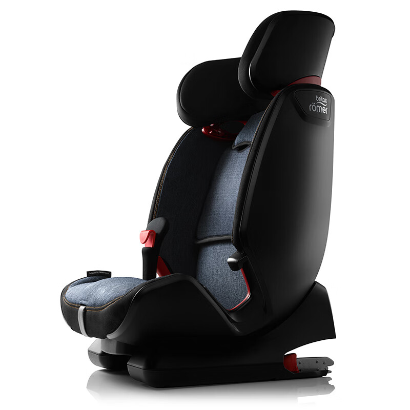 宝得适宝宝汽车儿童安全座椅isofix接口百变骑士IV是否符合欧洲i-size标准？