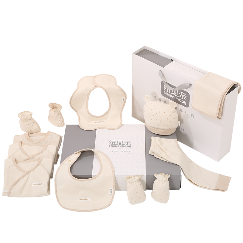 纽贝亲婴儿礼盒：温馨关怀的完美表达|婴儿礼盒价格行情走势图