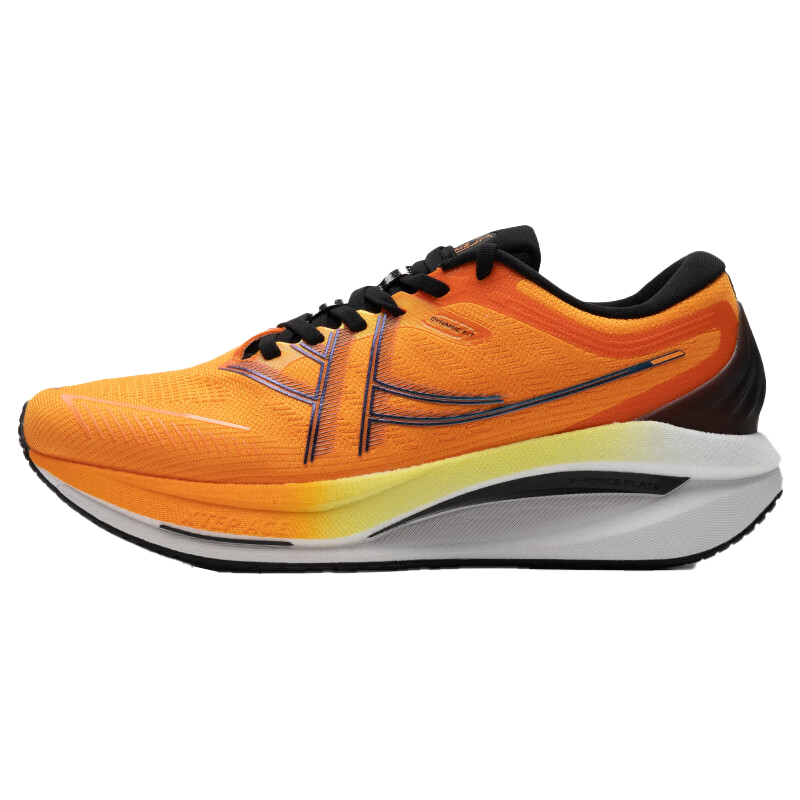 ���ڲ������ز���XTEP����Ь��Ь�ﶬ���¿�̹��MAX�˶�Ь����͸������ѵ�����ܲ�Ь �Ȼ�ɫ -̹��MAX 39 ���ڳ�240mm�� 196.99Ԫ