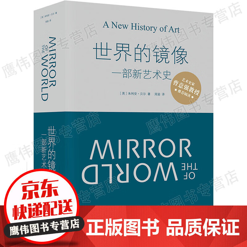 世界的镜像（一部新艺术史）