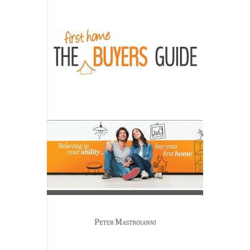 预订 The First Home Buyers Guide