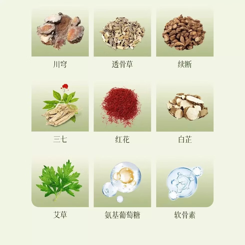 【原装正品】草本久通液腰背膝盖滚珠涂抹外用舒缓身体活络液XY 【买一送一】草本久通液*2瓶（周期