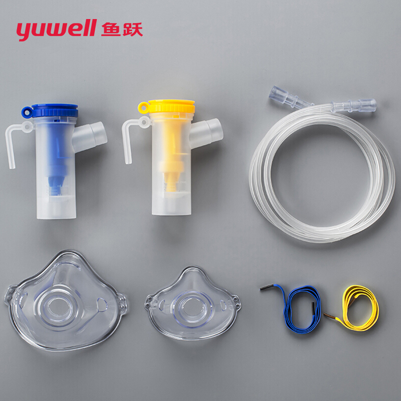 鲤跃雾化器403系列配件——价格走势及用户评测