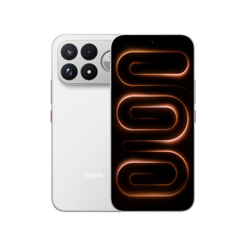 С��REDMI K100 ProMax���������8�����185Hz��ˢ9070mAh���ѧ���ֻ� ����� 12GB+256GB