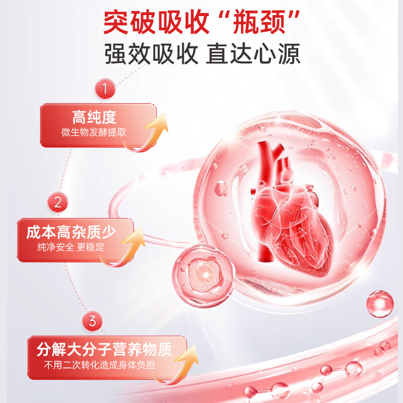 多願royakon辅酶q10进口纯度高呵护心脏熬夜心脑【有效期27年12月】 周期装 30粒*2瓶 【周期护理】