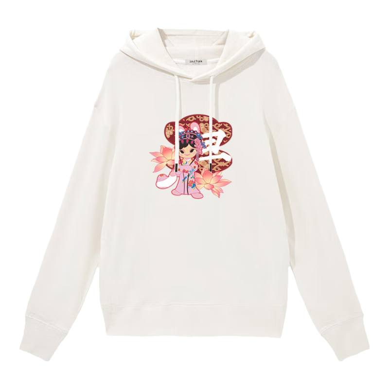 ����paul frank����ñ����Ů�＾�������аٴ���������Ůʱ�г���ӡ����ɫ2XL