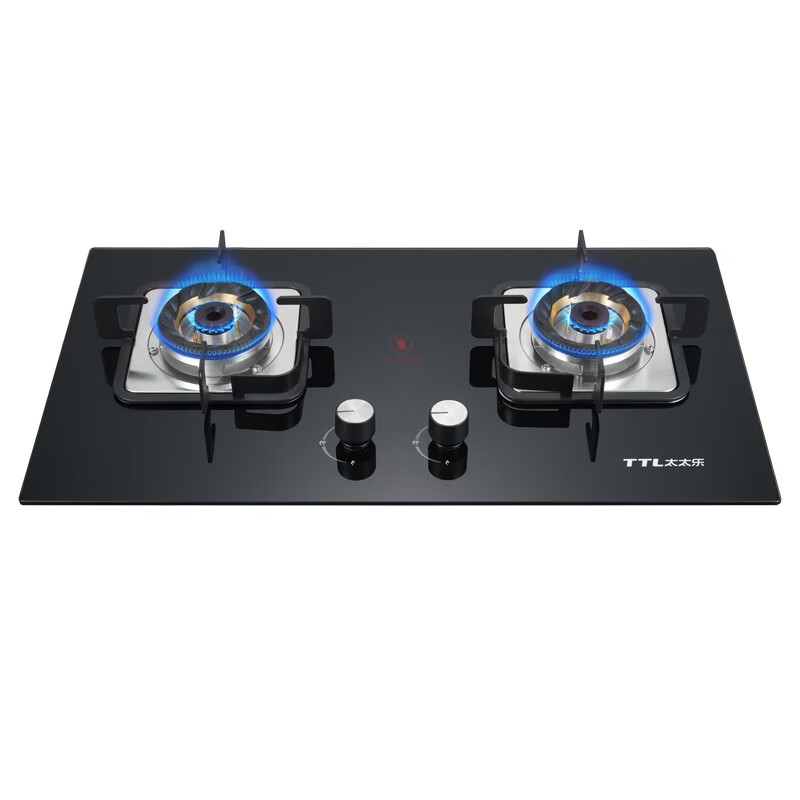 太太乐(ttl)b22-v12燃气灶天然气 双灶具 家用5.