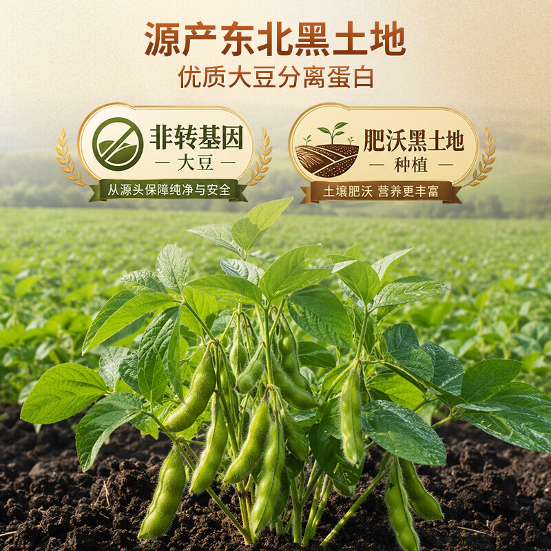 佰倍优蛋白粉增强免疫力中老年教师节送礼补充营养分离乳清蛋白质 400g 【经典爆款】蛋白粉 400g*1罐