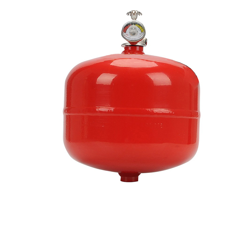 2 3kg 悬挂式 超细干粉灭火器