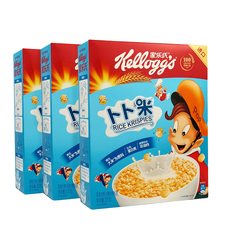 �����ϲ�����200g��ʳ���﷽�����Ӫ����ͳ�����Ƭ̩���������ײ����� �����ϲ����� 200g*3��