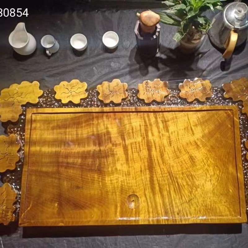 满金丝水波金丝老干料木质特别稳定不易变形不易开裂千澈非国标红木