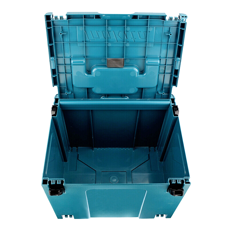 牧田(makita) 组合箱五金工具箱多功能大号车载收纳工具盒托运车平板