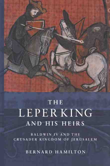 预售 按需印刷 麻风国王和他的继承人the leper king and his heirs