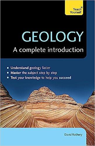 预订 geology: a complete introduction