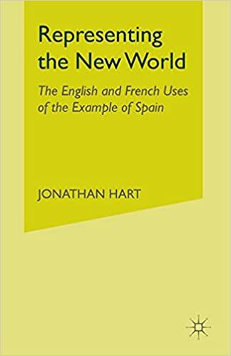 预订 representing the new world