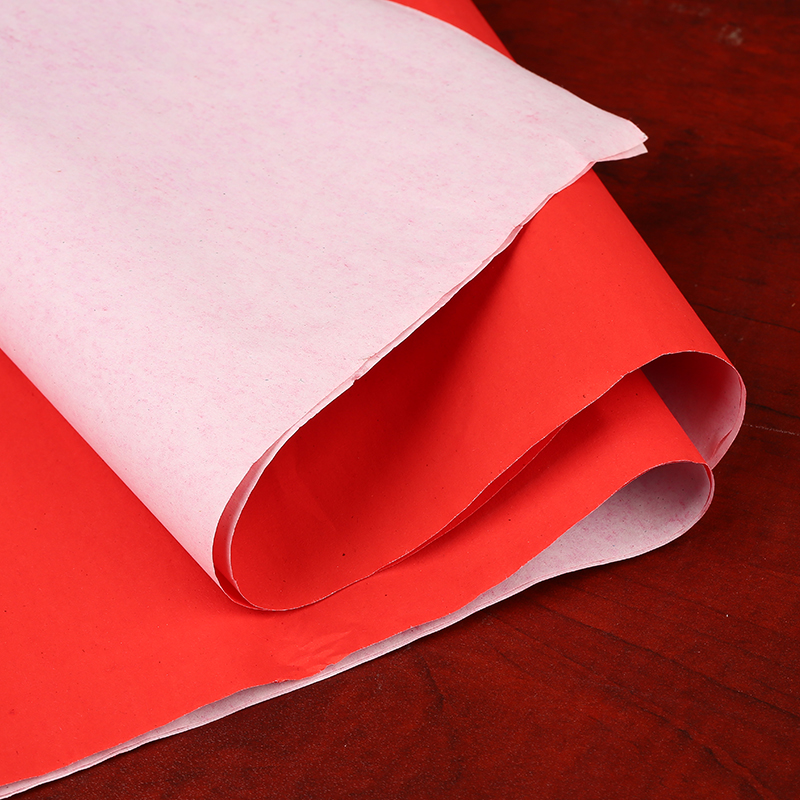 婚庆节庆佳茉朱红纸值得买吗？评测哪款质量更好？