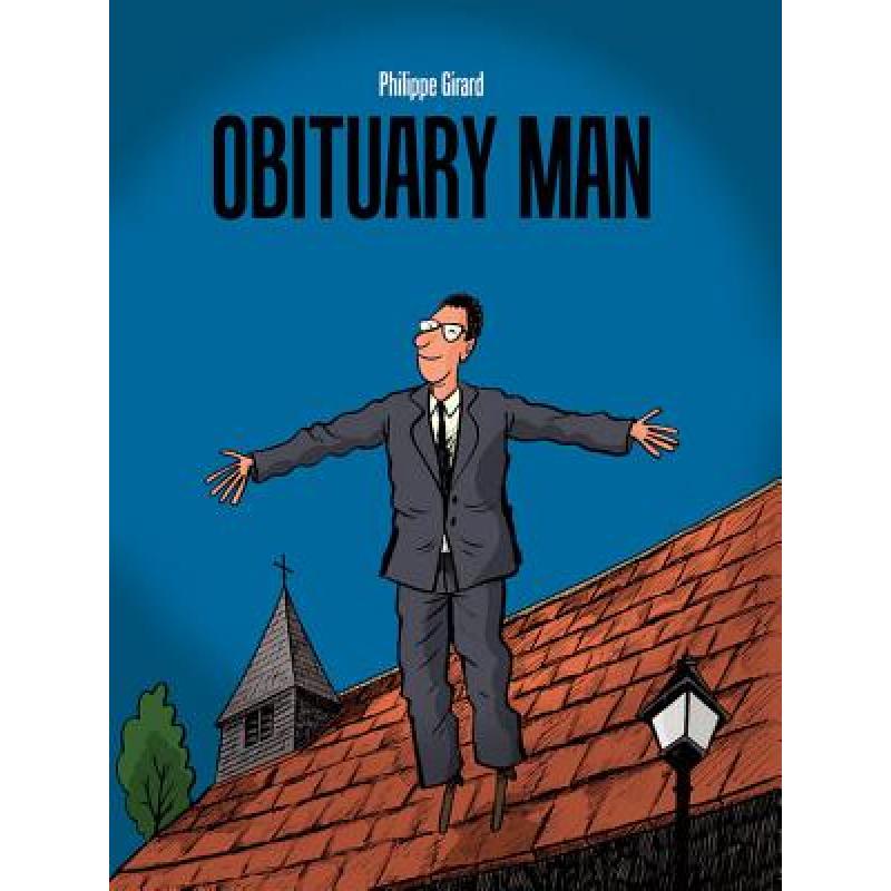 预订 Obituary Man