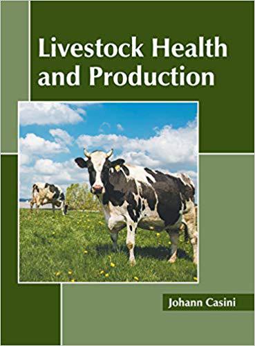 【预订】livestock health and production