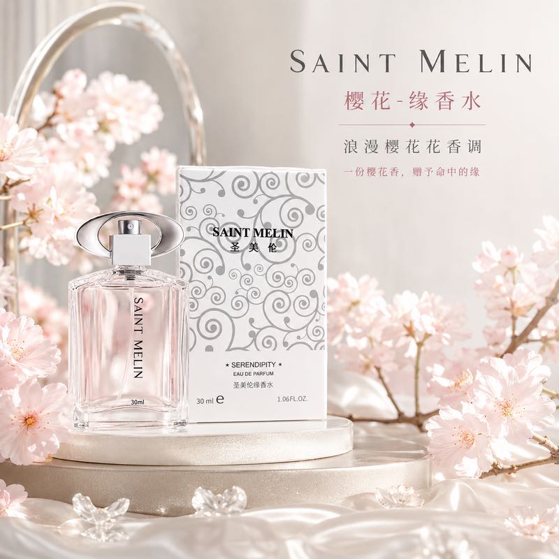 圣美伦缘浪漫女士香水30ml 19元，圣美伦窈窕如她香水50ml 24元 - 86线报