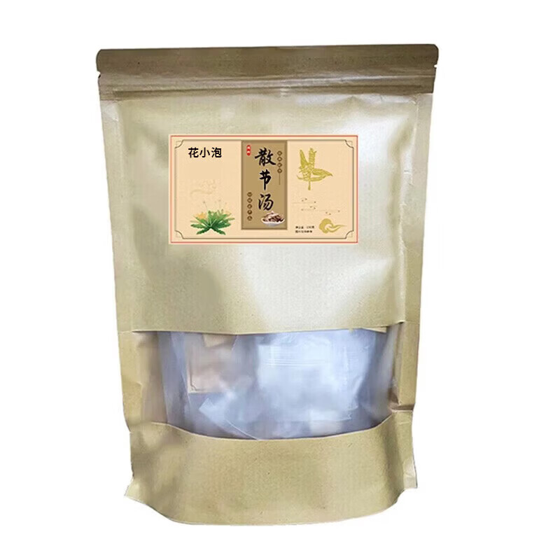 觅食天下夏枯草蒲公英散结茶消除甲状腺乳腺结节淋巴肺结节茶猫爪草散结汤 20包*1袋 【夏枯草蒲公英郁金猫爪草】5副