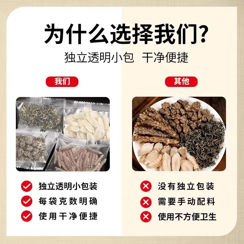 觅食天下夏枯草蒲公英散结茶消除甲状腺乳腺结节淋巴肺结节茶猫爪草散结汤 20包*1袋 【夏枯草蒲公英郁金猫爪草】5副