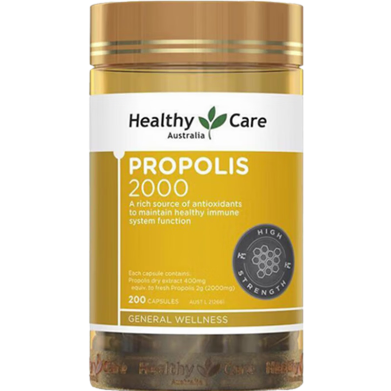 ���ڲ�����Healthy Care��������Ũ����Ȼ�ڷ佺������200��2000mg��ǿ���������������� �ڷ佺����200��*1ƿ