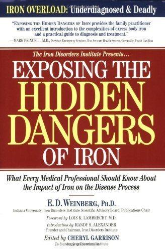 预订exposing the hidden dangers of iron