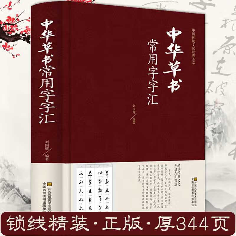 现货速发 中华草书大字典常用字字汇中国传统文化经典荟萃含孙过庭智永怀素王羲之黄庭坚米芾虞世南王铎傅山 标准 #20