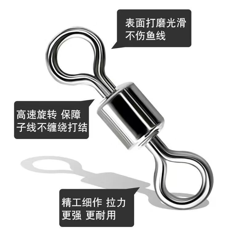 TULX22大力马主线PE编织线成品线组钓大鱼巨物手工制作钓鲤鱼鲢鳙草鱼 4.5 米【5卷 装】不带钩 2.0#大力马拉力15斤