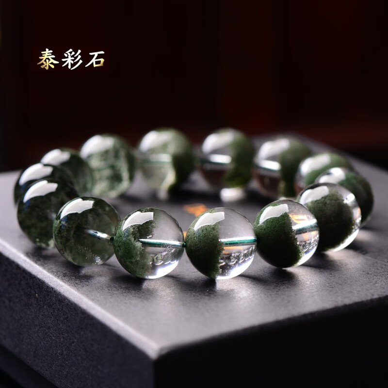 2026年绿幽灵水晶哪个好？这8款超高性价比的水晶，收藏者必看，快来挑选你的心仪之宝-图片5