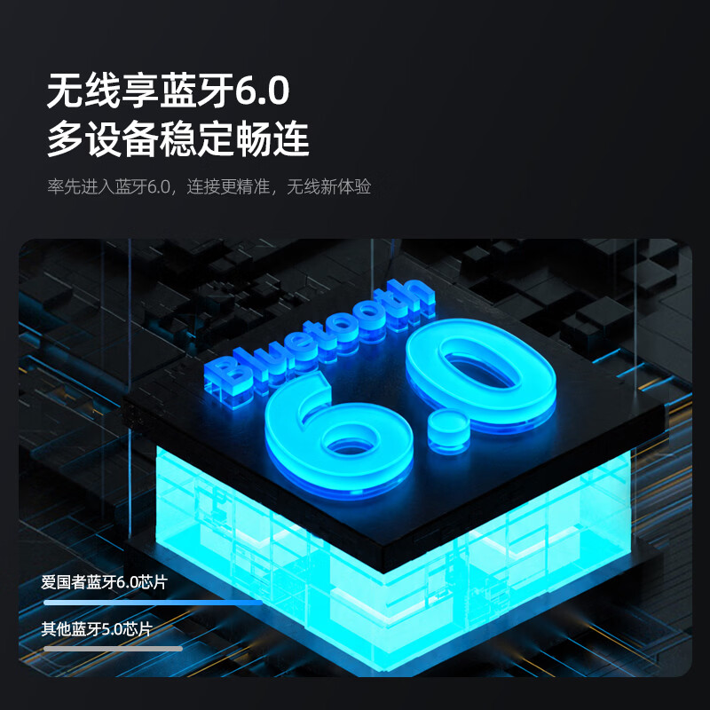 爱国者T550蓝牙音响户外桌面迷你便携式可触控蓝牙6.0低音炮支持高清通话TWS智能以对连360°环绕音效 T550标准版
