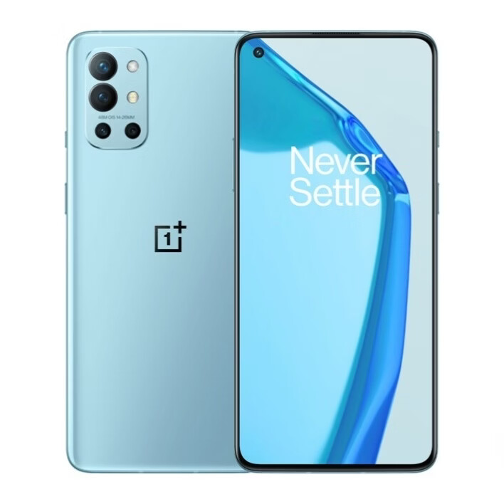 一加 手机 ONEPLUS.CNOnePlus/一加 9R 高通骁龙870手机游戏备用后换高清高帧LCD屏