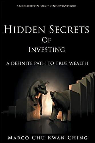 预订hidden secrets of investing: a definite path to true wealth