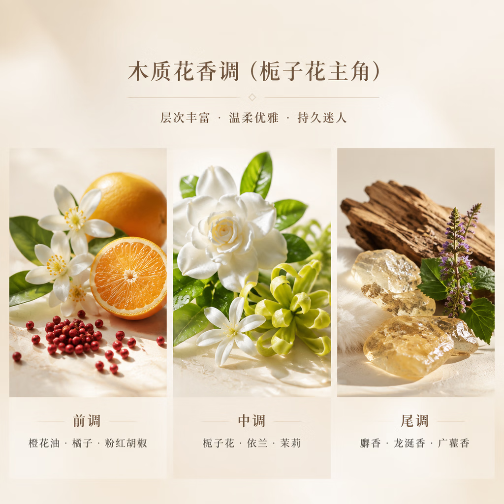 阿玛尼(ARMANI)高定私藏贵族清新香水 安提瓜栀子花 淡香水旅行装持久留香试香 安提瓜栀子花 2ml*5支(带喷头)