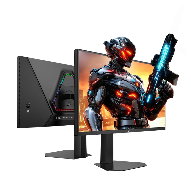 泰坦军团 P276MV 27" 4K 200Hz MiniLED