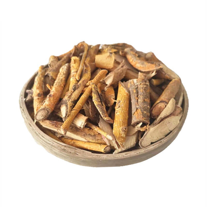 穿破石 纯根 川破石根 中药材九层皮 黄蛇根 拓木根500克干品 手工