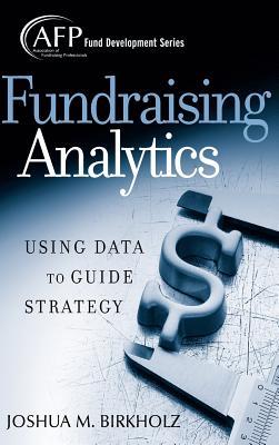 预订 fundraising analytics